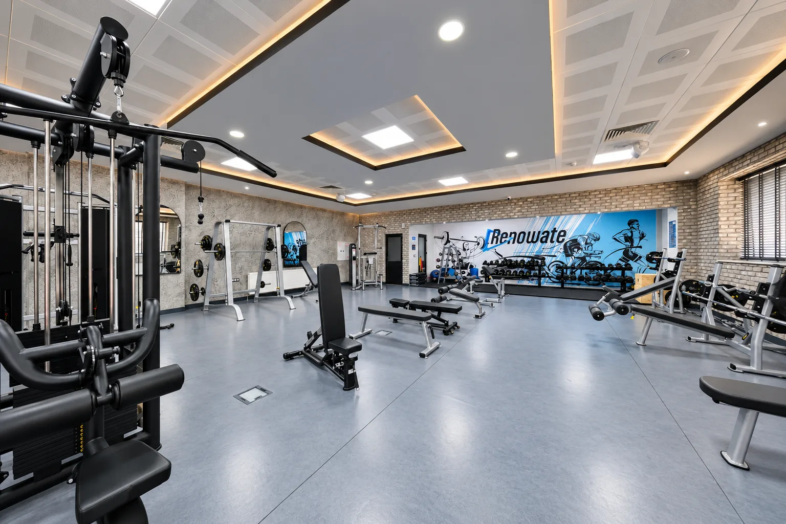 Renowate fitness