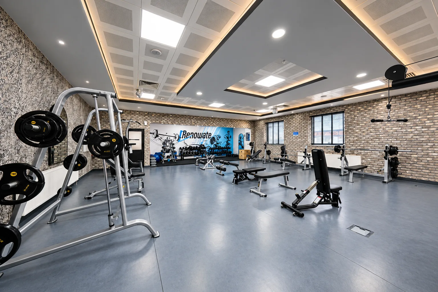 Renowate fitness