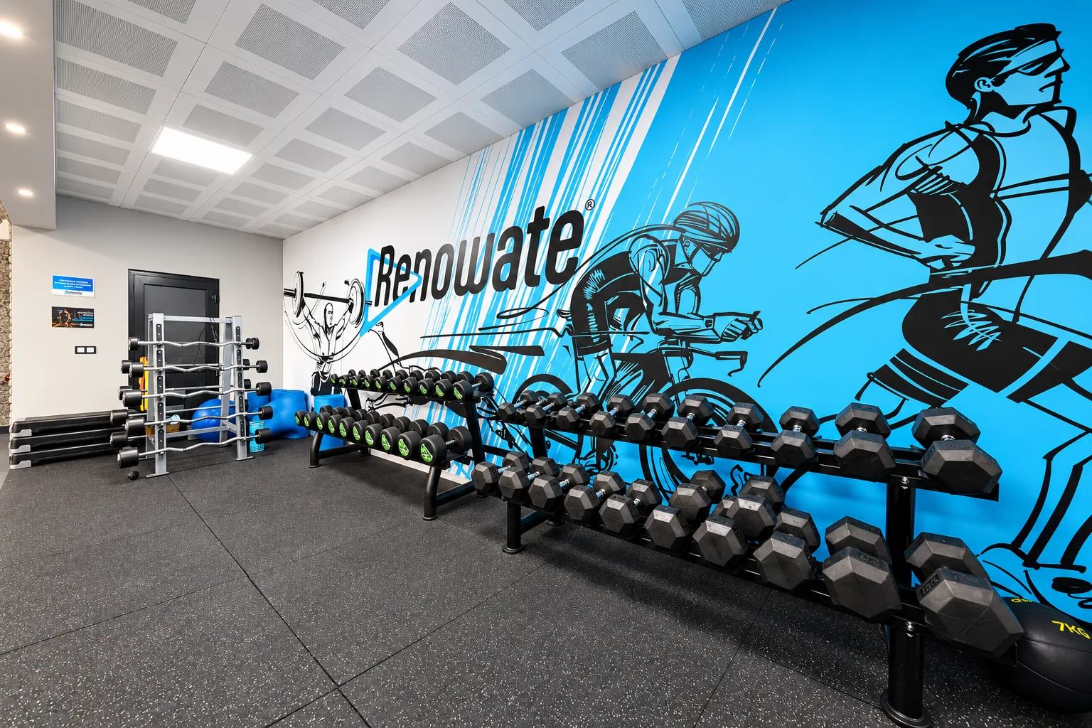 Renowate fitness
