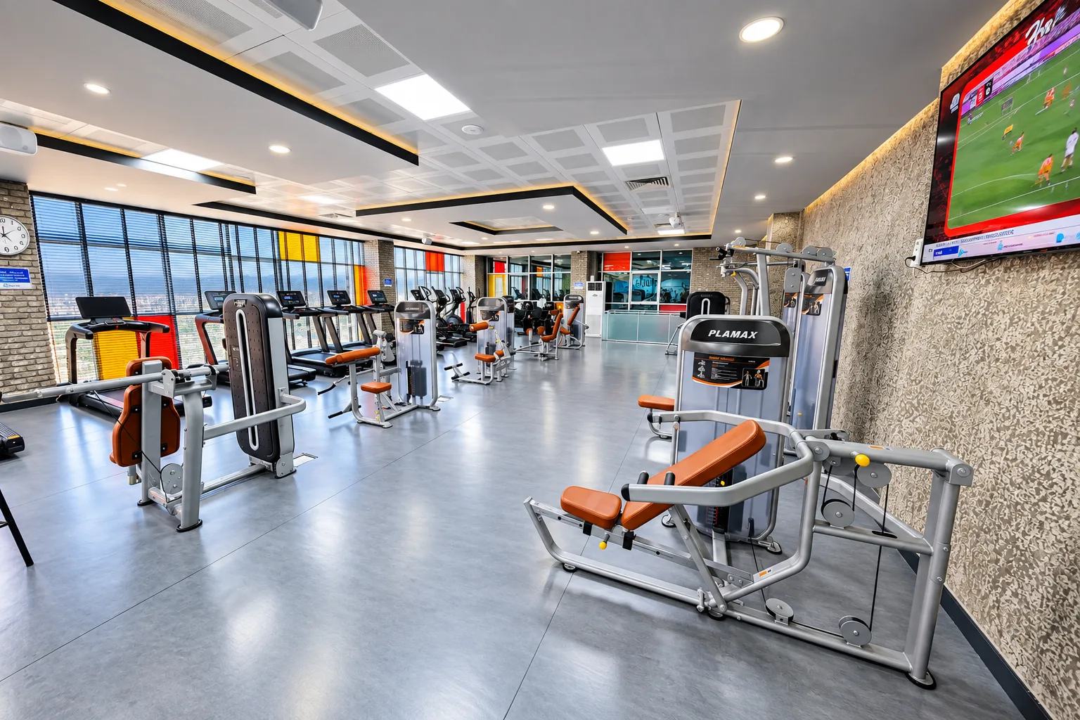 Renowate fitness
