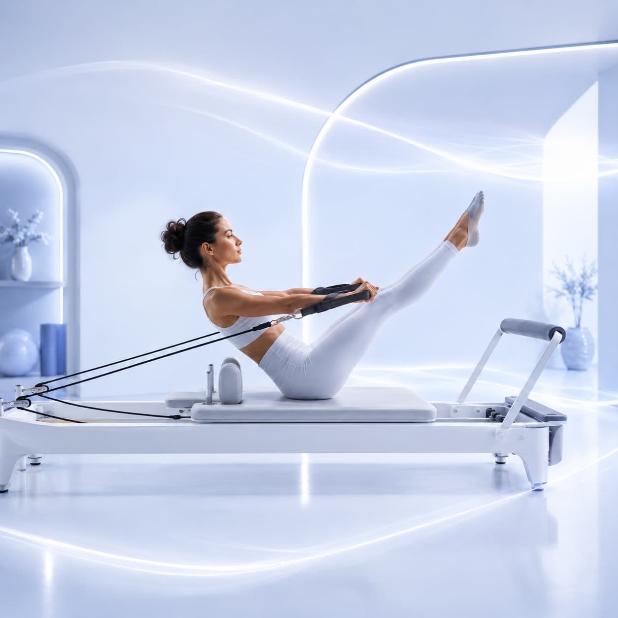 Pilatesin Faydaları: Daha Güçlü, Dengeli ve Esnek Bir Vücut İçin Bilinçli Hareket